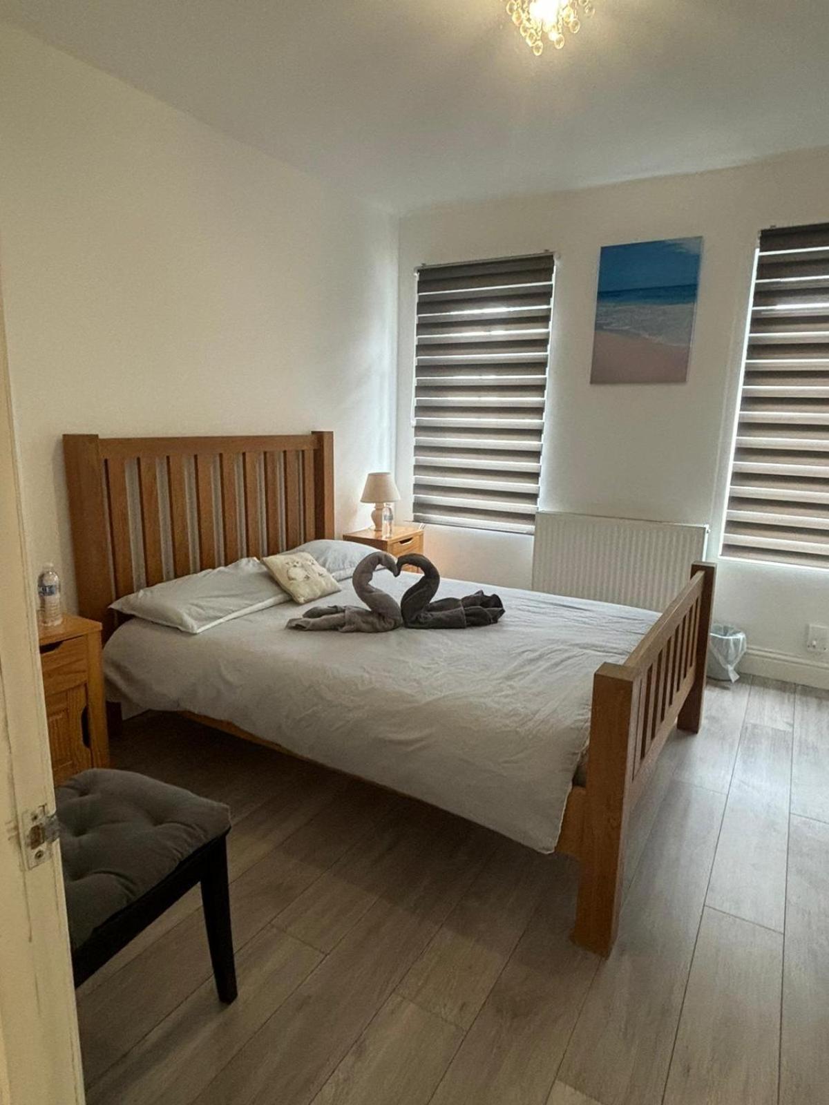 Norwood Eejs Modern London 3 Bed Flat Near Crystal Palace Stadium - Great Transport Links מראה חיצוני תמונה