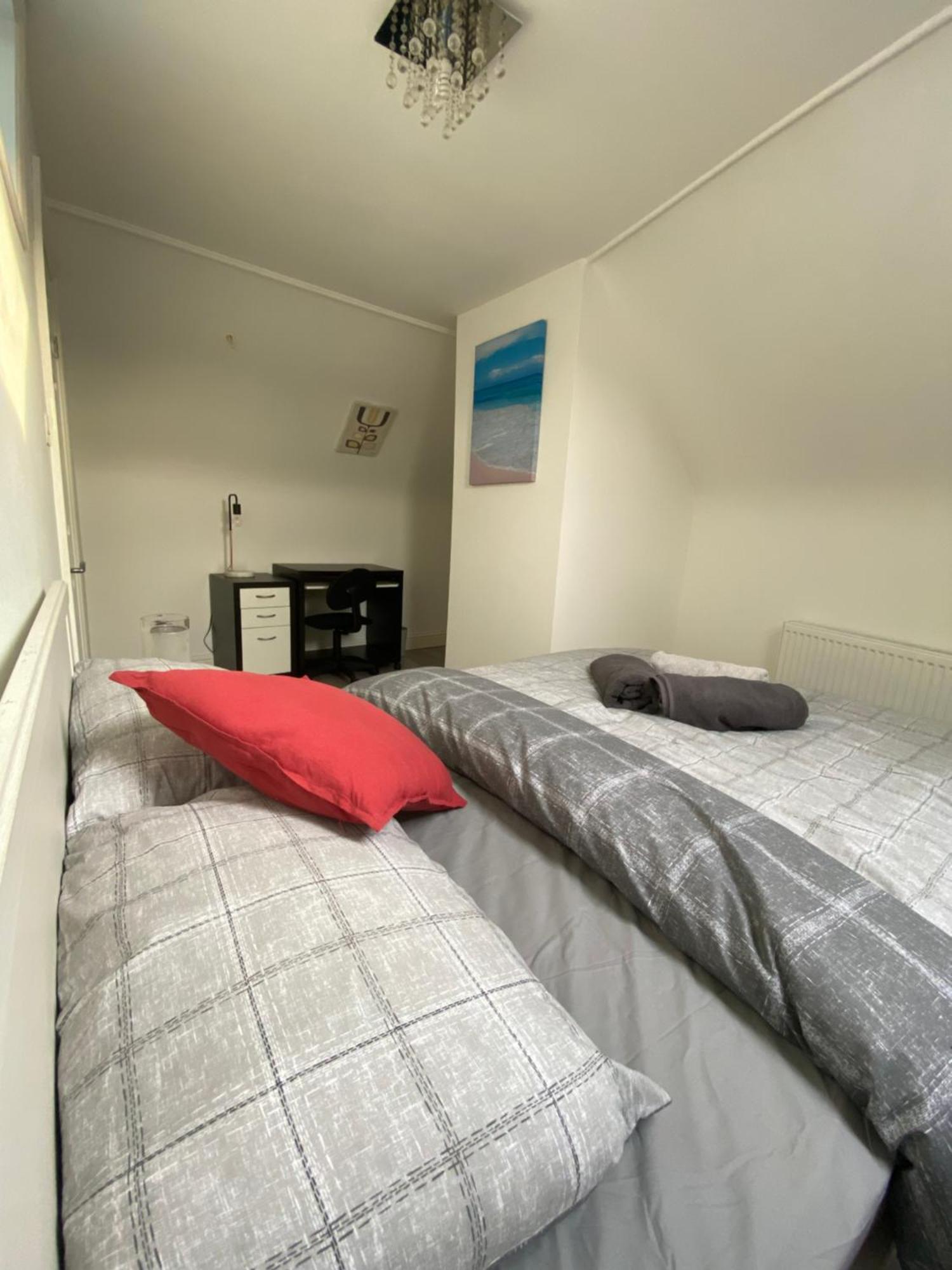 Norwood Eejs Modern London 3 Bed Flat Near Crystal Palace Stadium - Great Transport Links מראה חיצוני תמונה